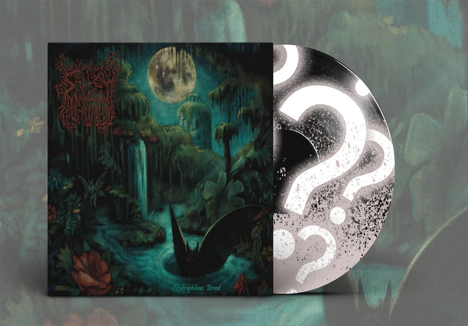 Sallow Moth - Hydrophilous Brood   - VINYL LP price history on PriceWatchPro