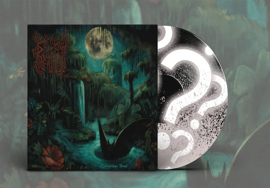 Sallow Moth Hydrophilous Brood VINYL LP - Best Buy