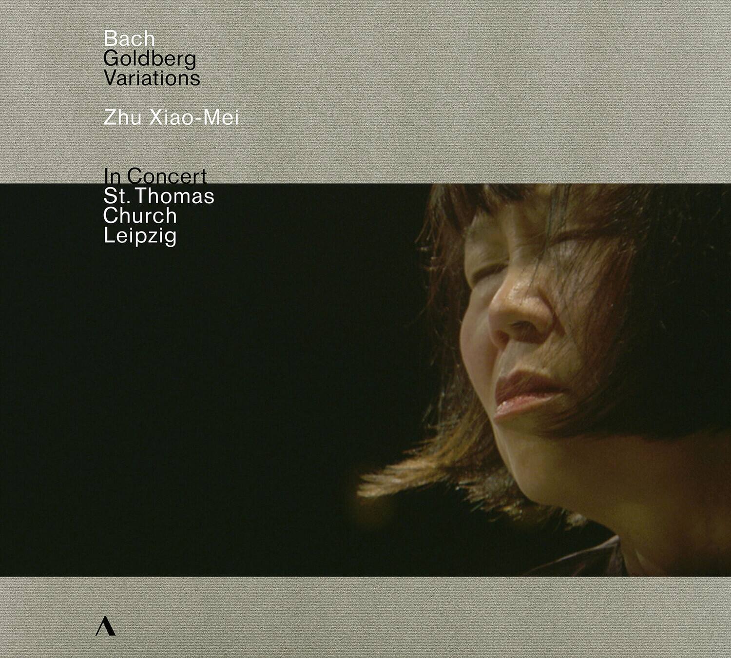 Zhu Xiao-Mei - Goldberg Variations, BWV 988   - COMPACT DISCS [CD] price history on PriceWatchPro