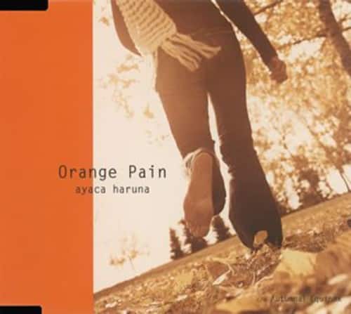 Ayaka Haruna - Orange Pain  - CD5 MAXI-SINGLE