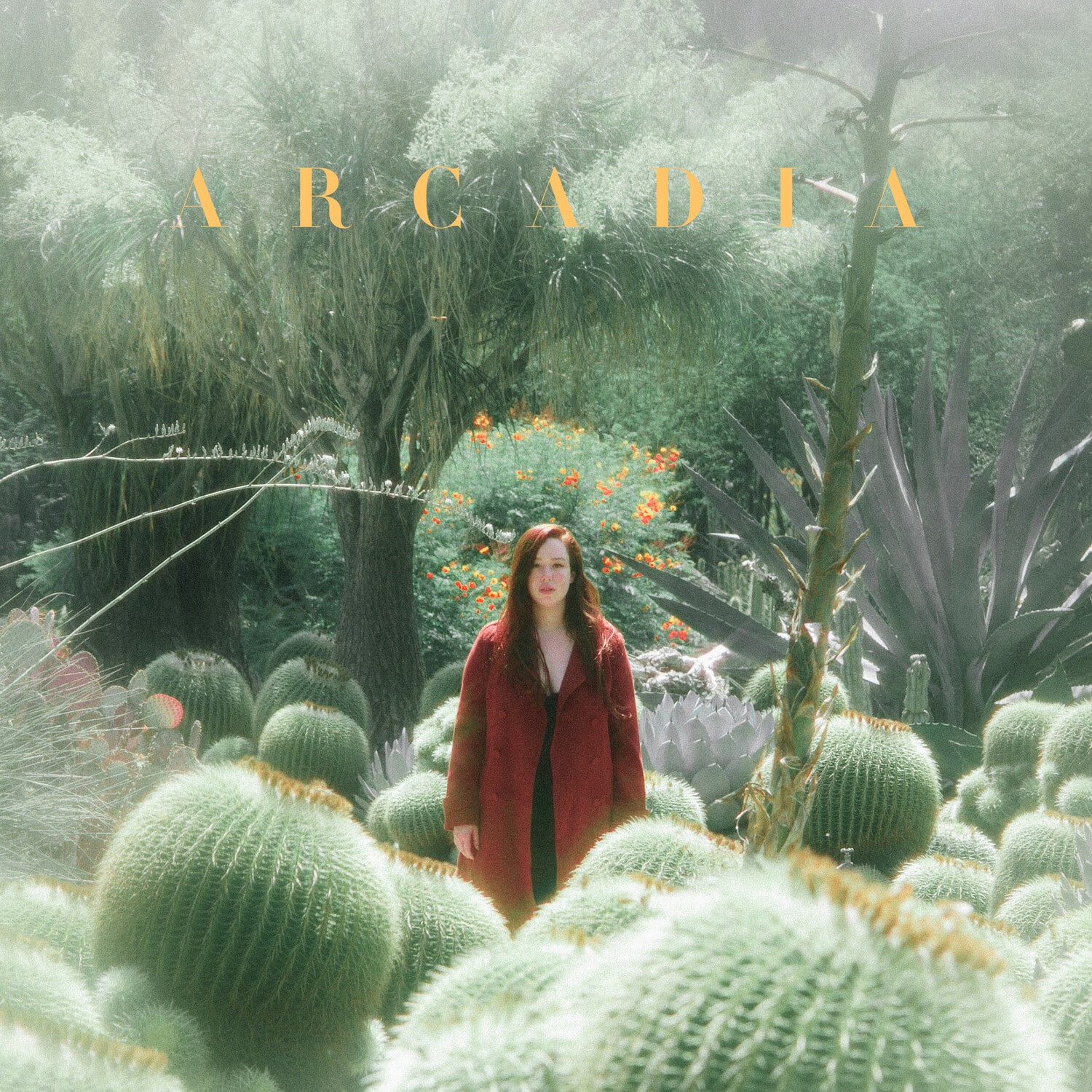Lily Kershaw - Arcadia  - VINYL LP