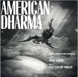 Paul Leonard-Morgan - American Dharma (Original Motion Picture Soundtrack) - VINYL LP