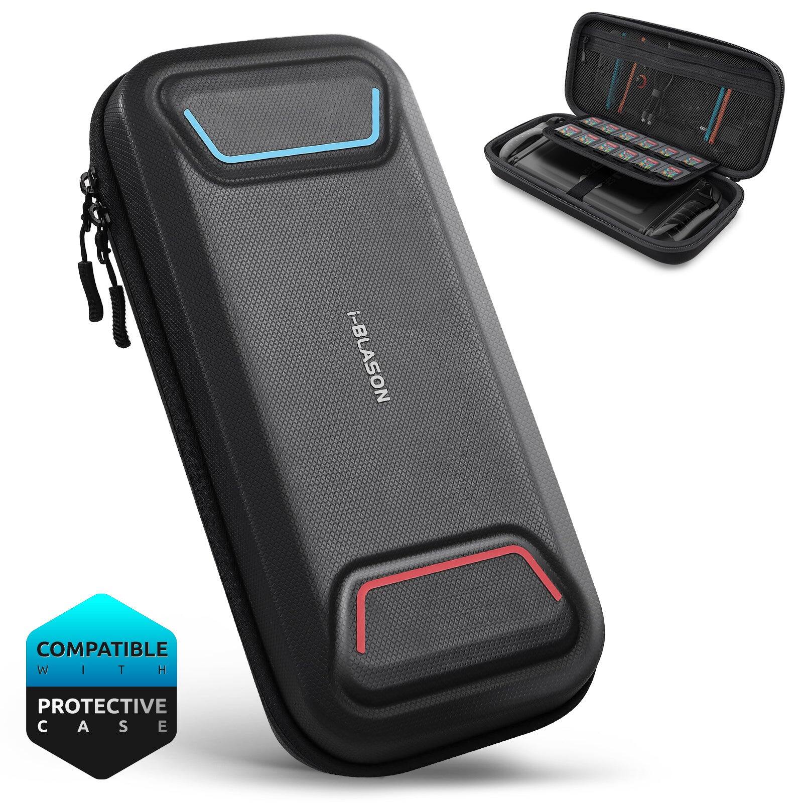 i-BLASON COMPATIBLE WITH PROTECTIVE CASE