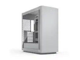 Fractal Design - Define One TG PC Gaming Case - Tempered Glass, 3 Fans, ATX/E-ATX/mATX/ITX Support - Black
