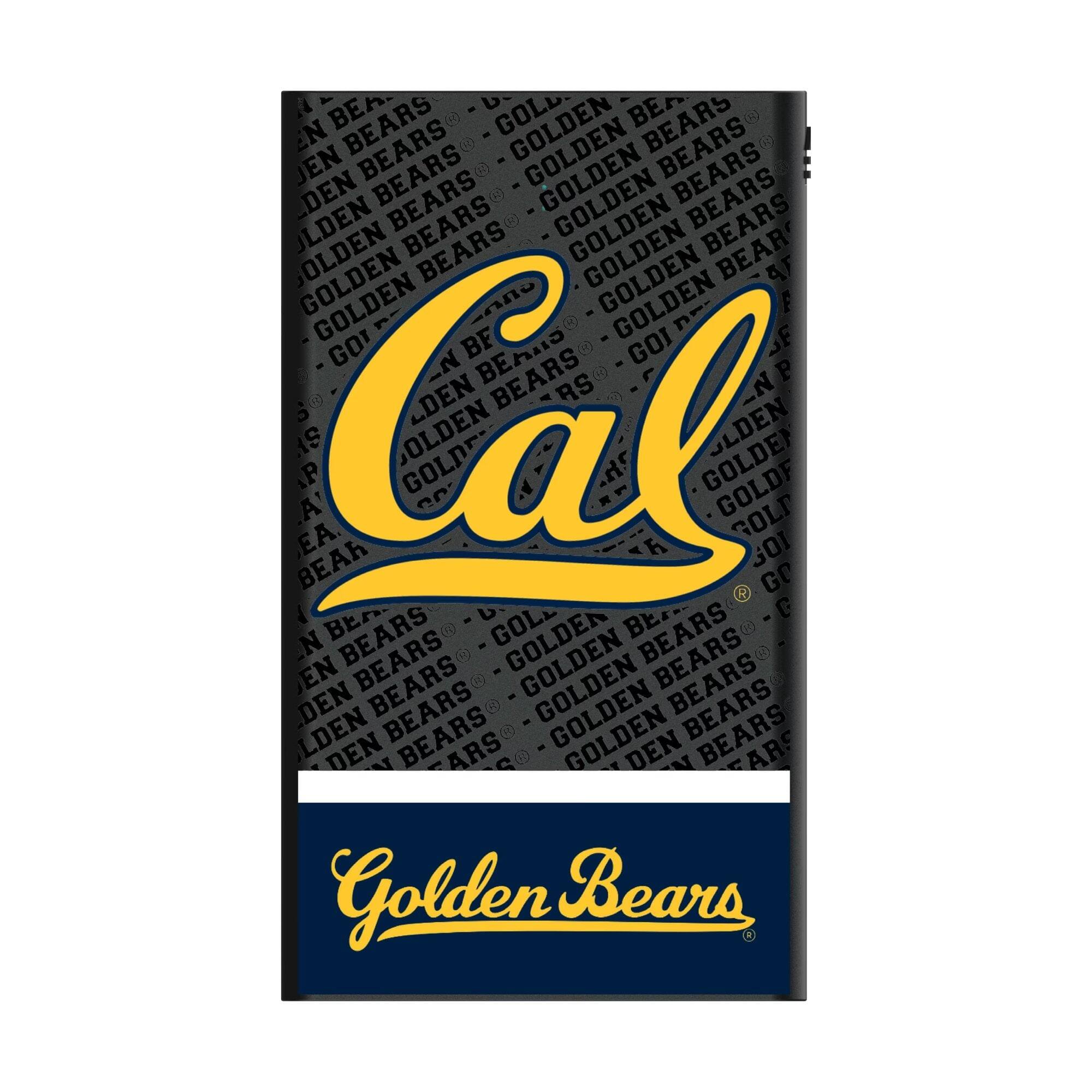 Golden Bears  
Cal  
Golden Bears