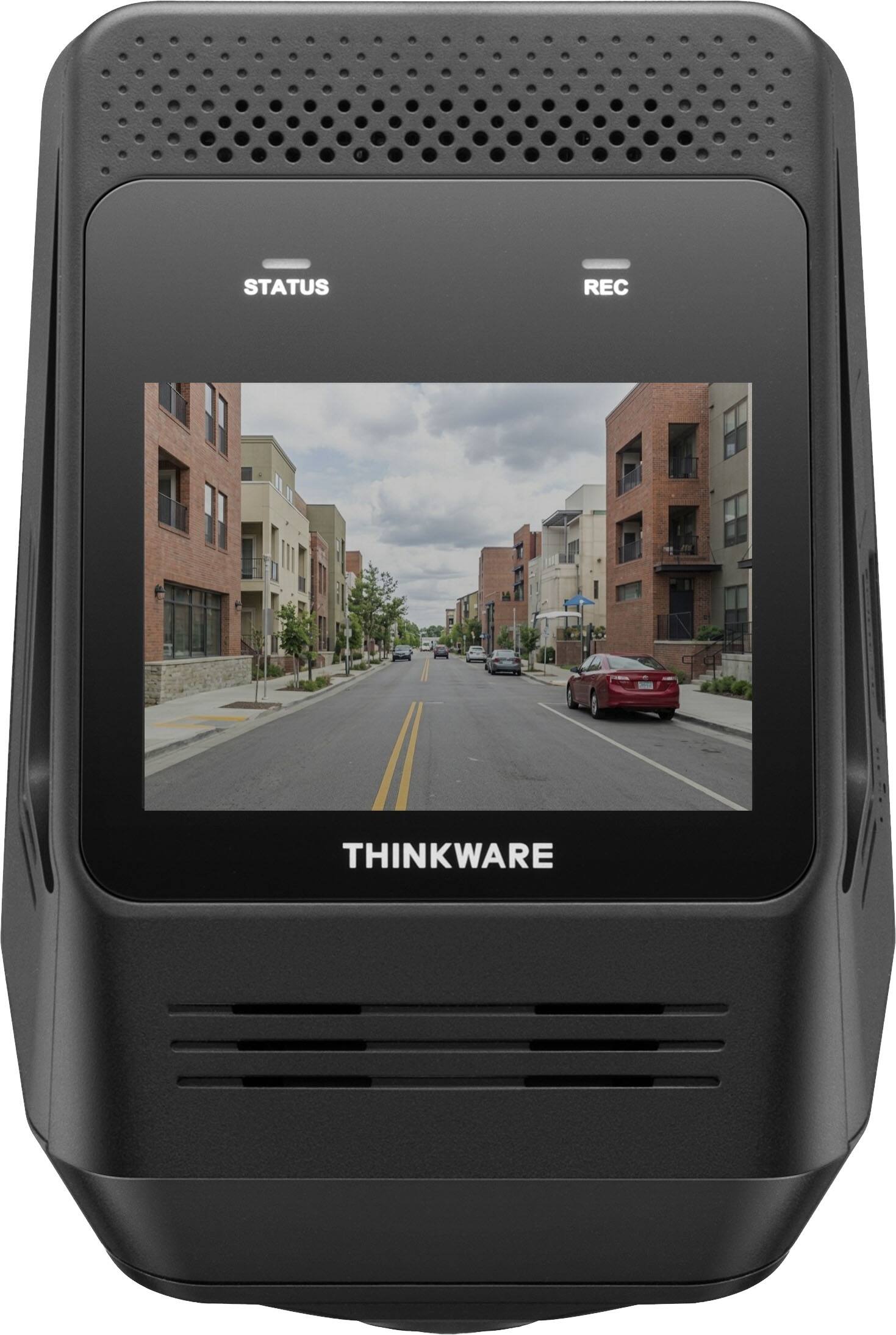 STATUS REC THINKWARE