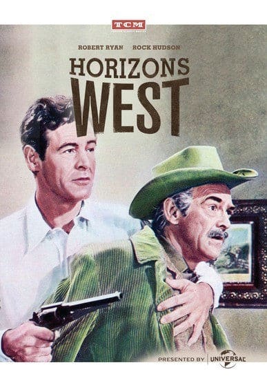 Front. Horizon's West - DVD.