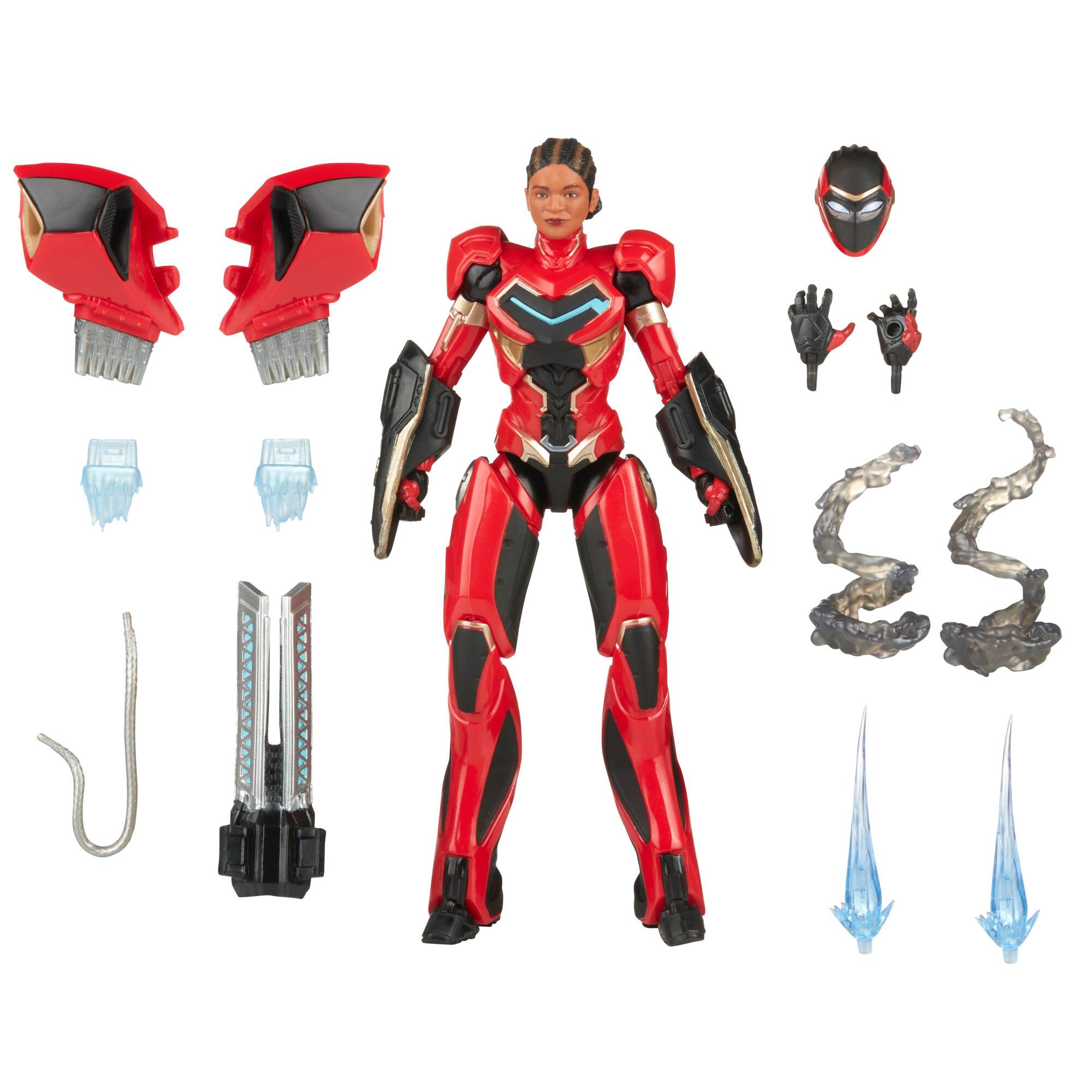 Marvel Legends Series Ironheart - Best Buy
