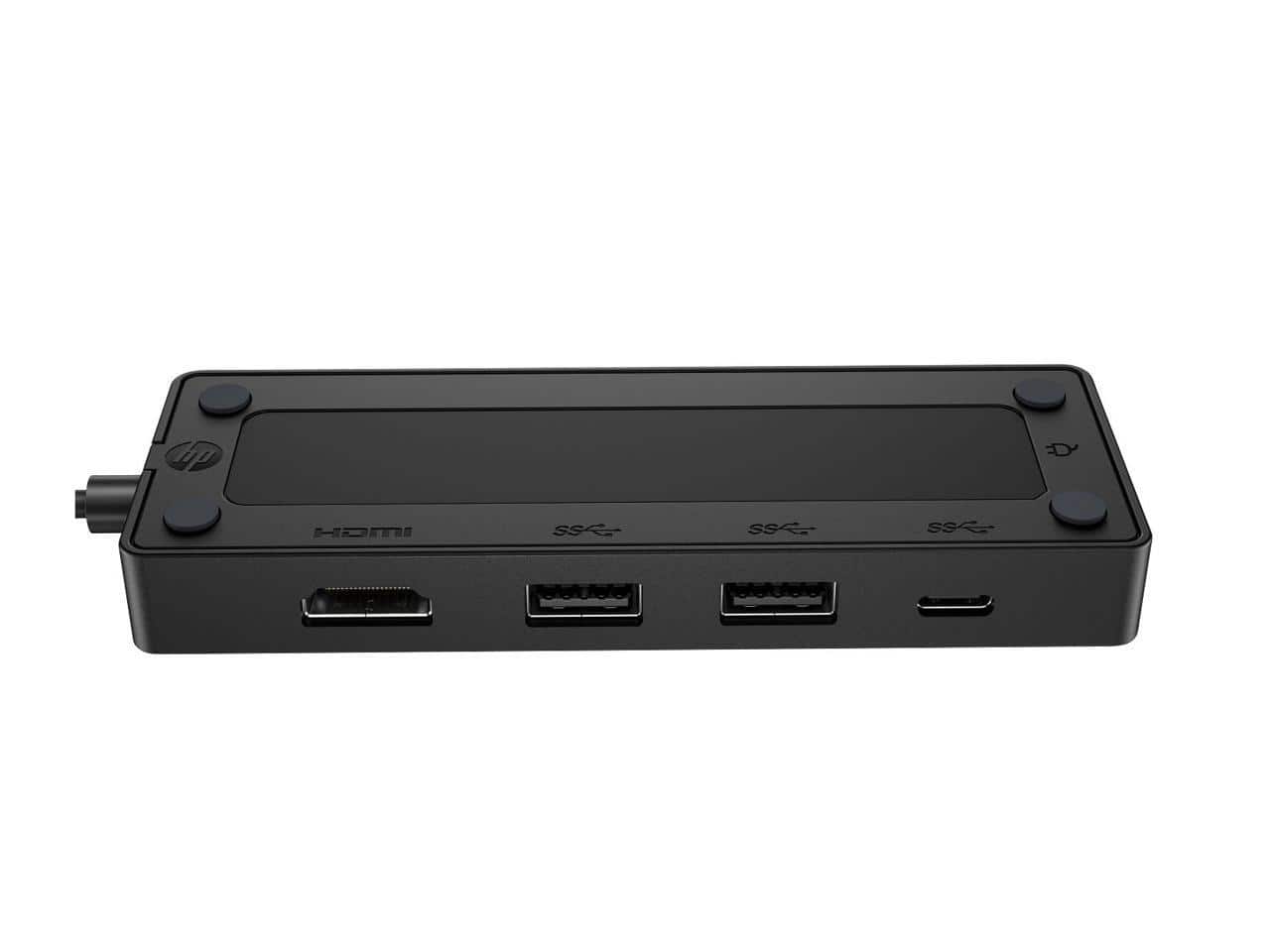 HP - USB-C Travel Hub G3