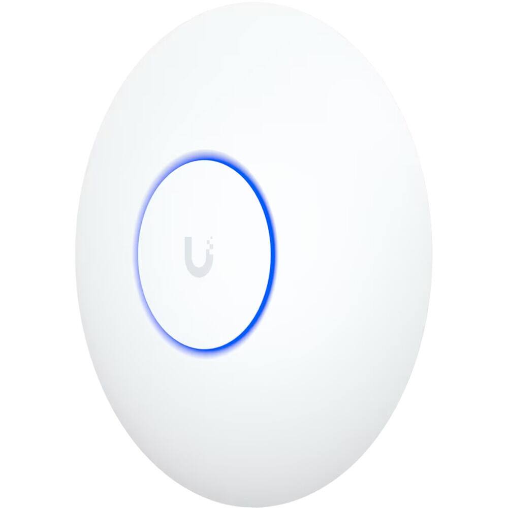 Alt View 6. Ubiquiti - Networks UniFi U7 Lite Dual-Band Wireless Access Point U7-LITE-US - White.