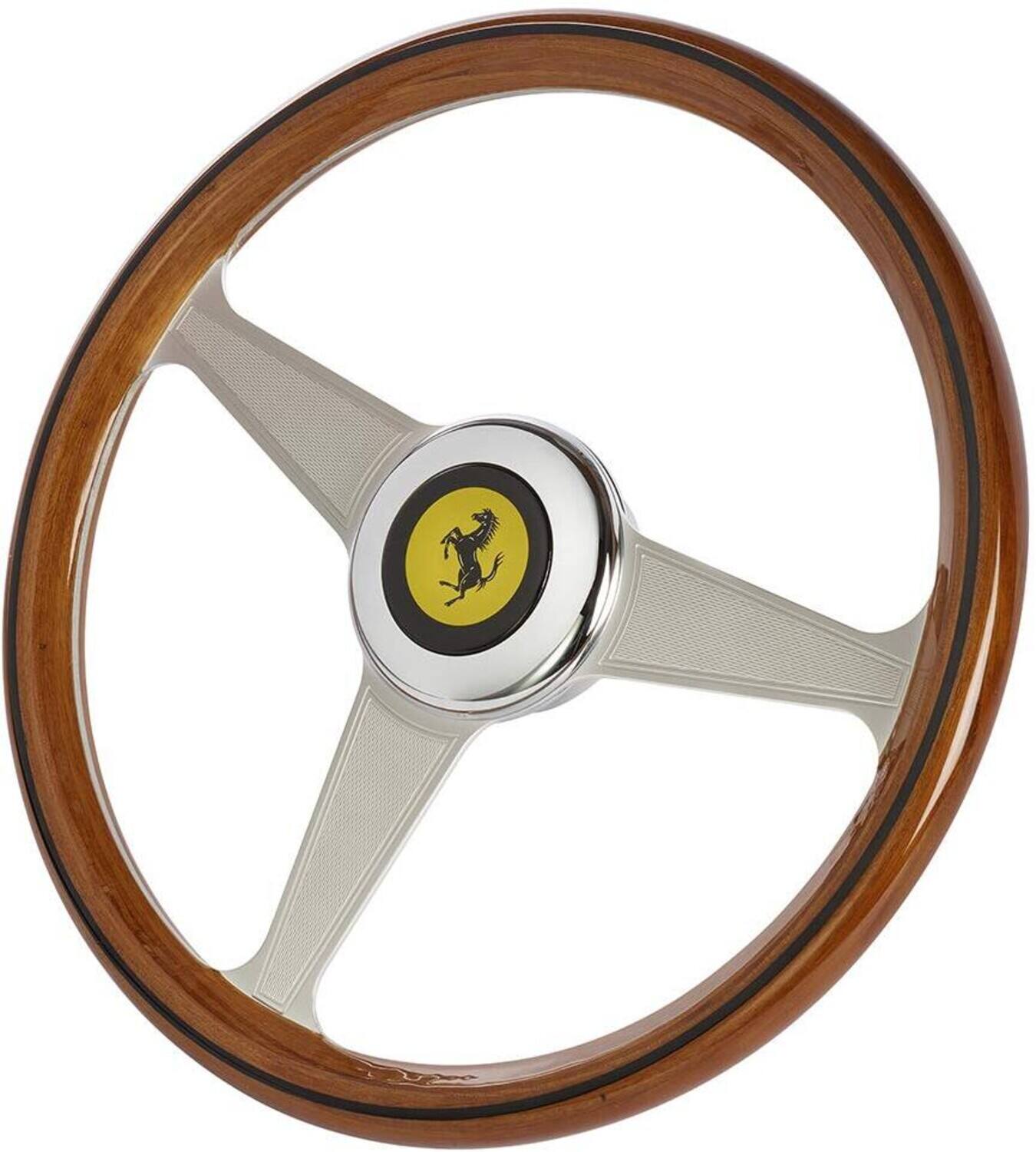Alt View 2. Thrustmaster - Racing - Thrustmaster Ferrari 250 GTO Wheel Add - on - Multicolor.