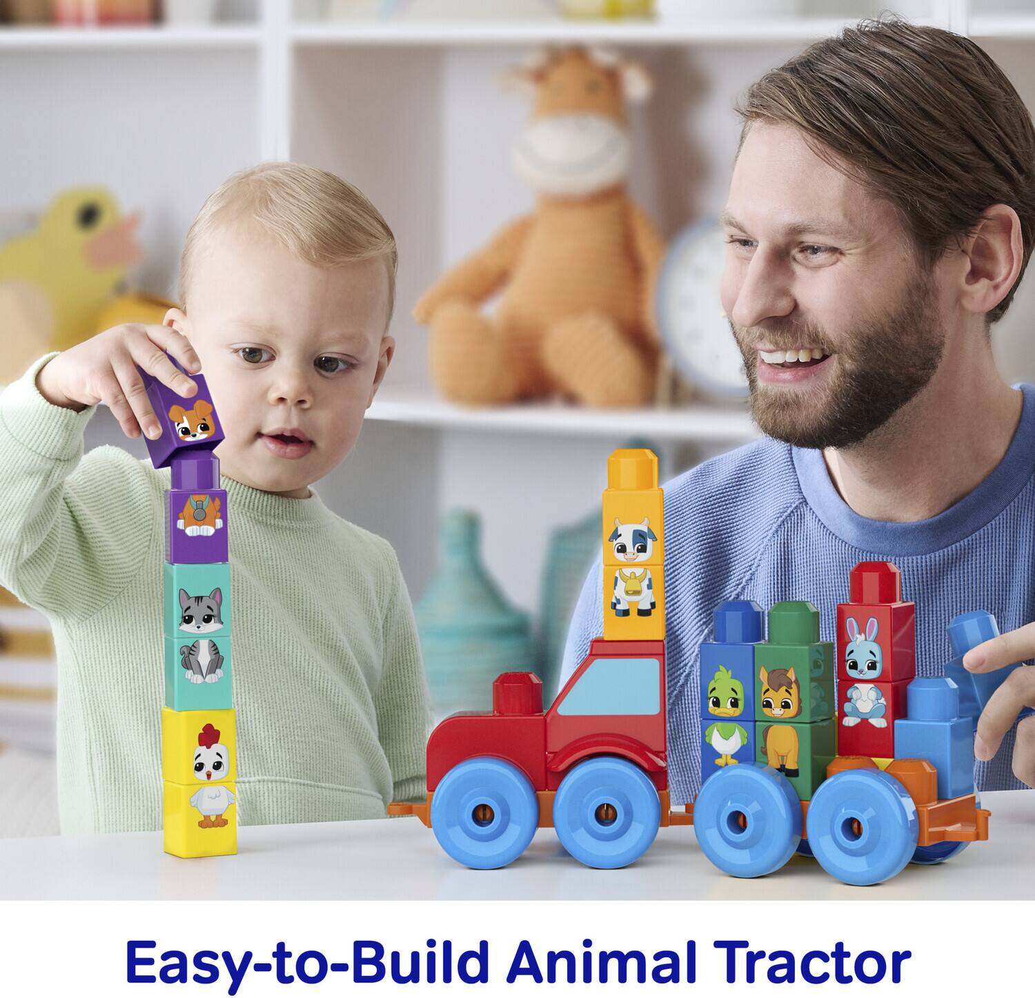 Easy-to-Build Animal Tractor