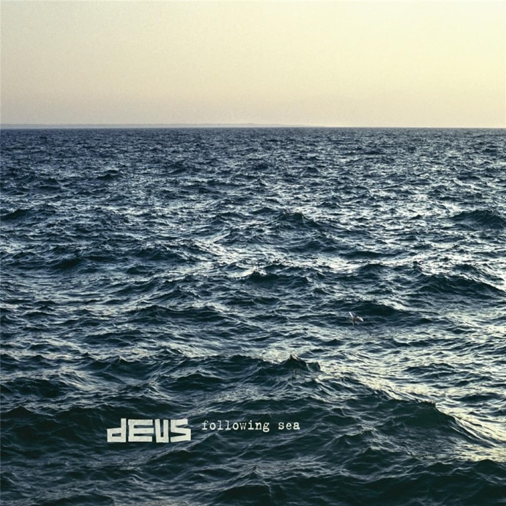 Front. Following Sea [LP].