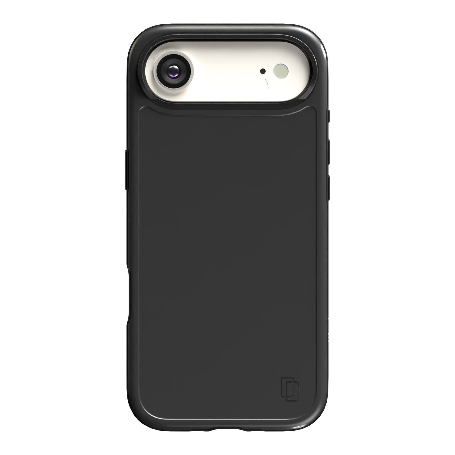 Alt View 2. Cellhelmet - Fortitude Series MagSafe-Compatible Case for iPhone 17 Air - Black.