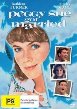 Peggy Sue Got Married - DVD