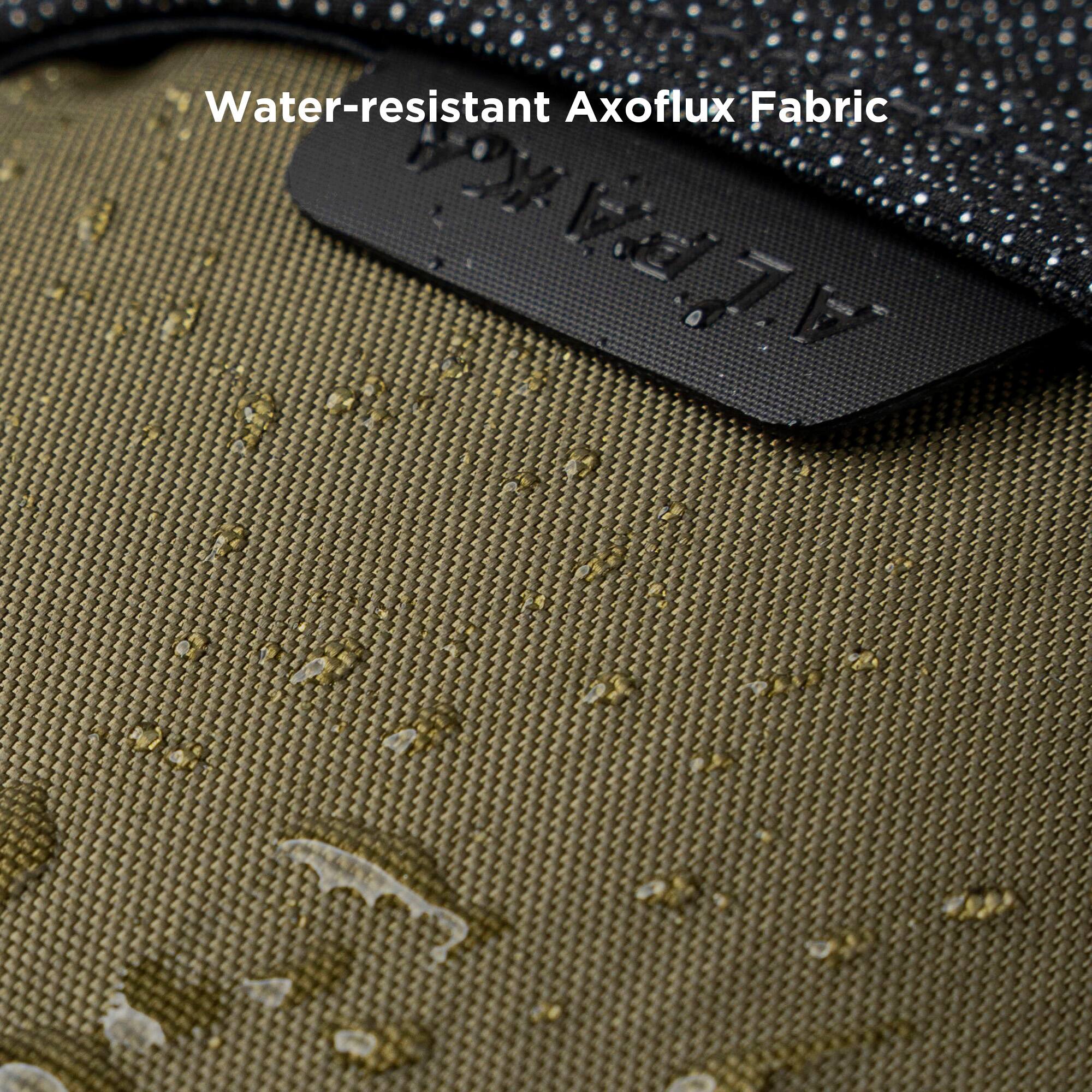 Water-resistant Axoflux Fabric BX P*VZV 1