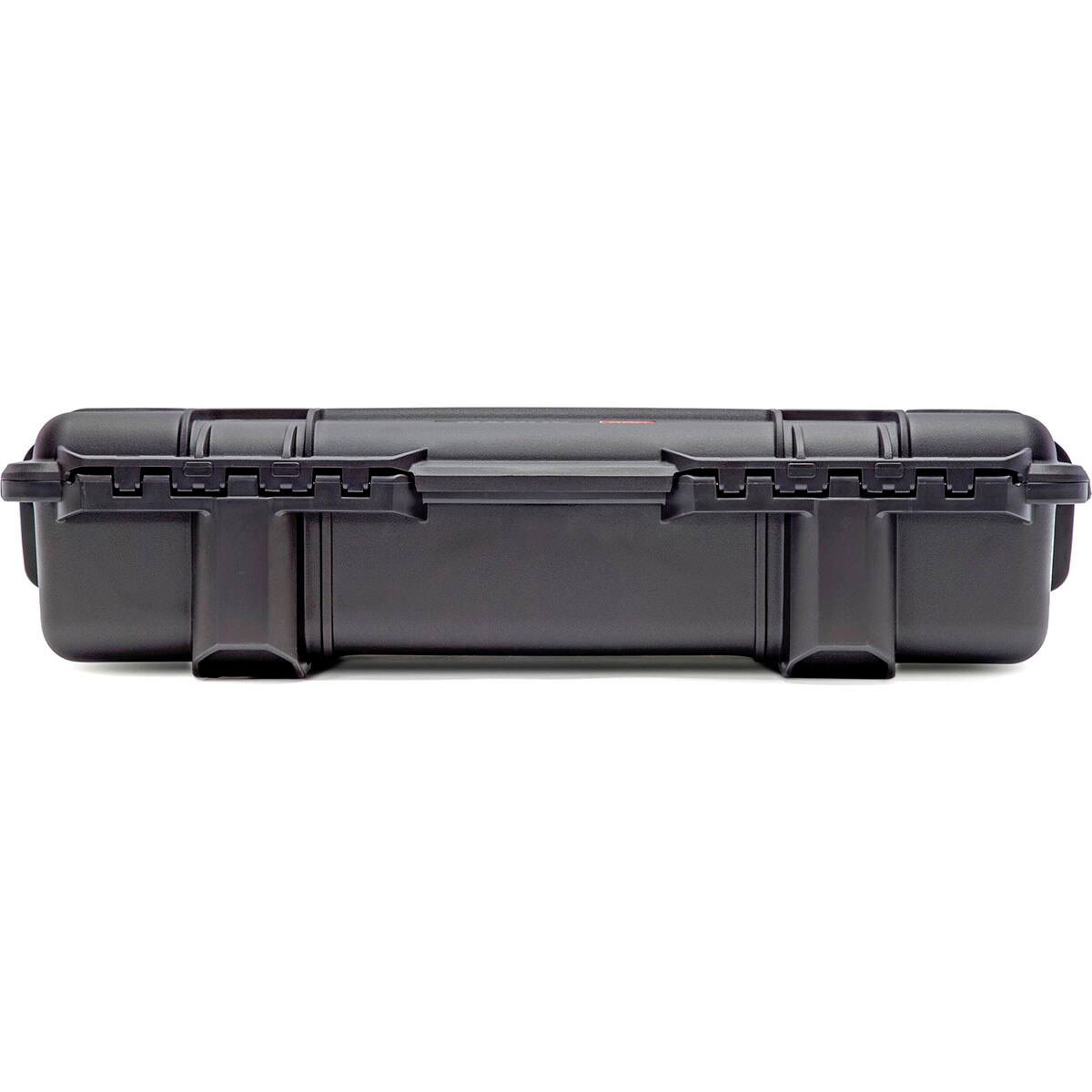 Alt View 4. NANUK - Nanuk 980 Waterproof Hard Case with Padded Divider, Black.