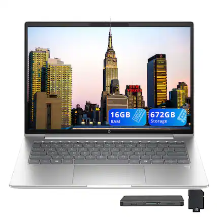 NEW YORKER
16GB RAM
672GB Storage