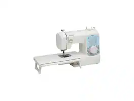 Brother - XR3774 37-Stitch Sewing & Quilting Machine with Wide Table