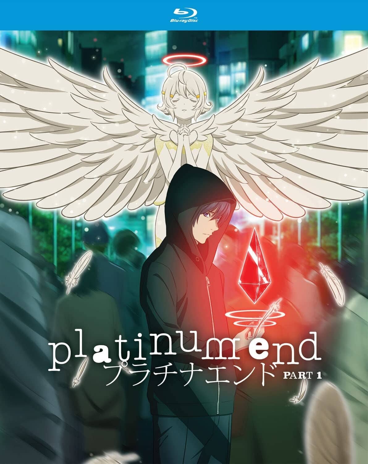 Platinum End - Part 1  - BLU-RAY