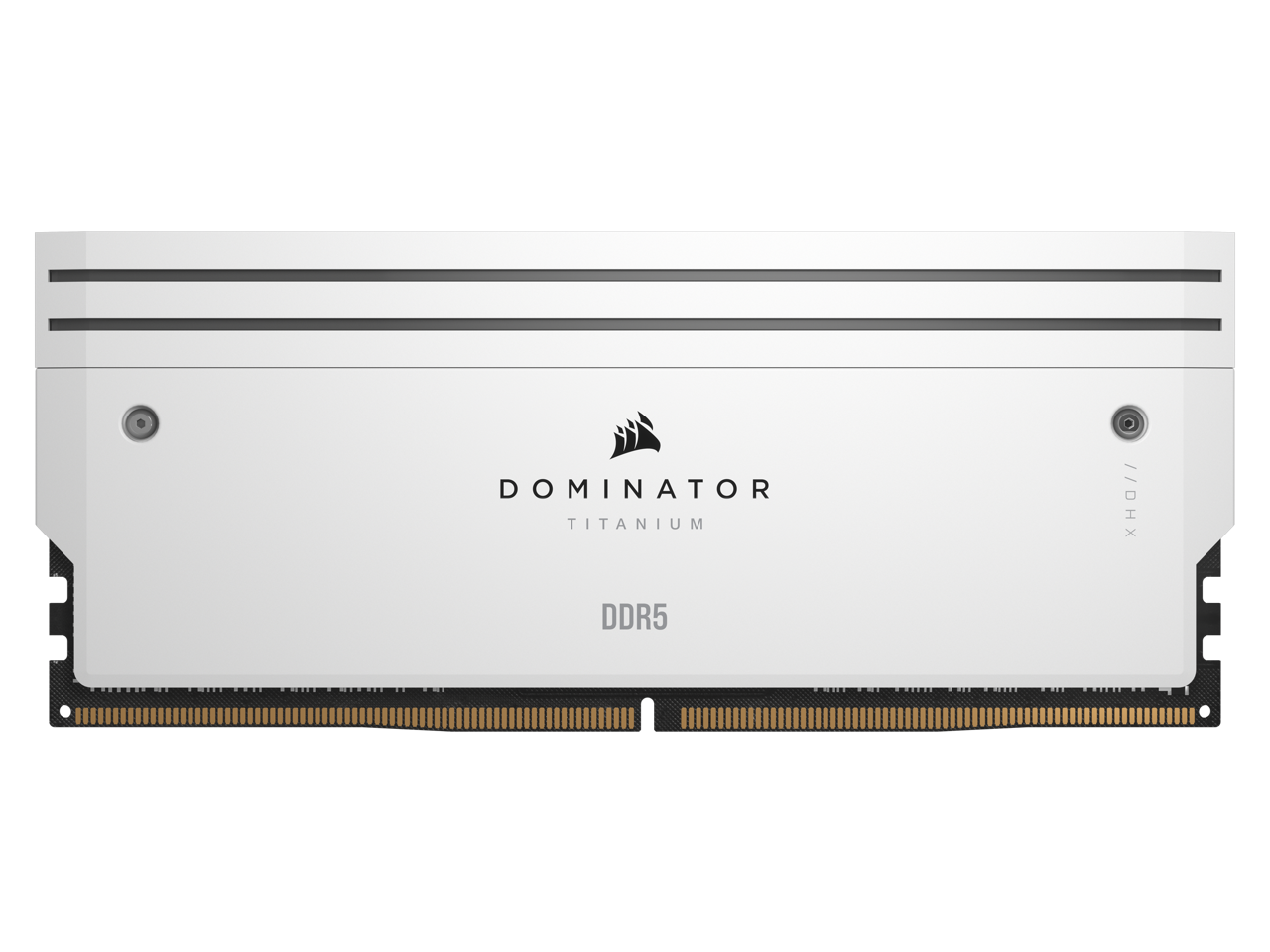 DOMINATOR TITANIUM // DHX DDR5