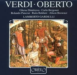 Baldani / Bergonzi / Panerai - Oberto - VINYL LP