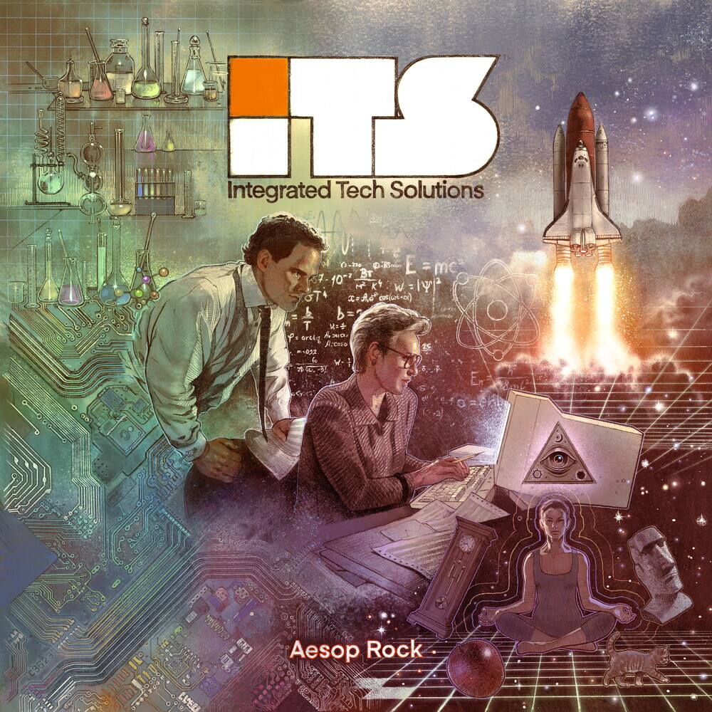 Integrated Tech Solutions [LP] [VINYL]