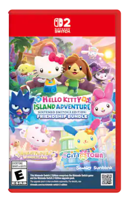 Hello Kitty Island Adventure: Friendship Bundle - Nintendo Switch 2