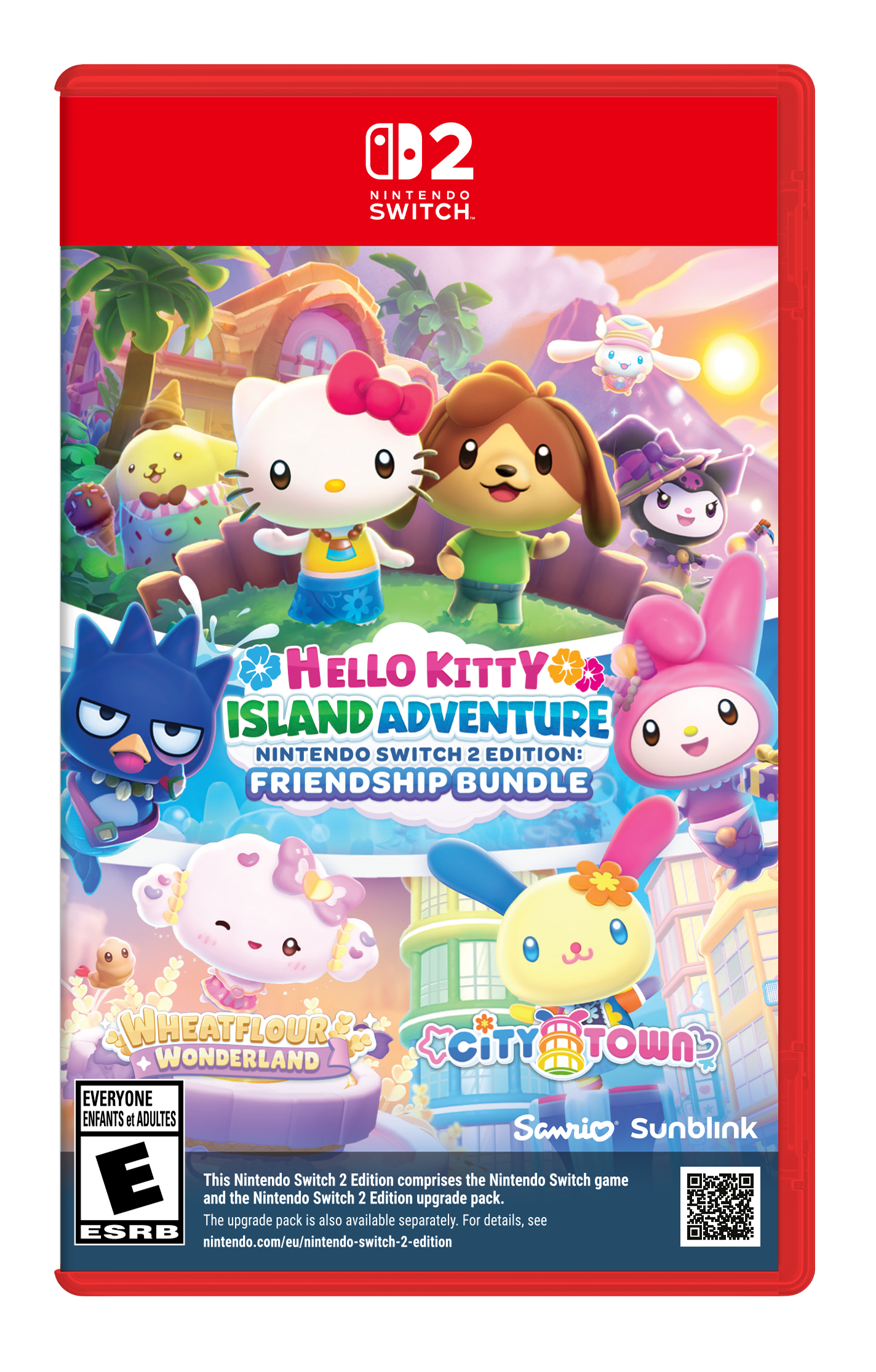 Hello Kitty Island Adventure: Friendship Bundle - Nintendo Switch 2
