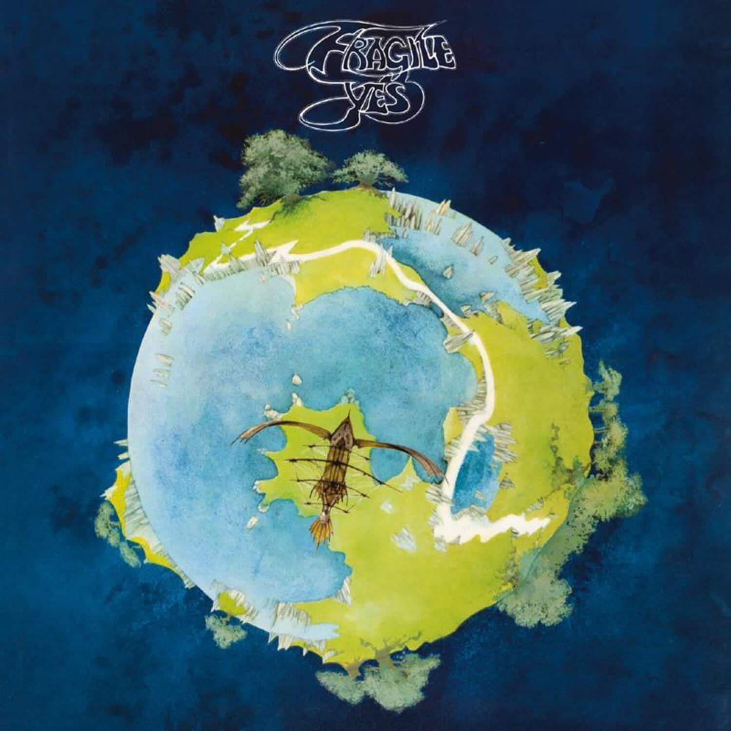 Yes - Fragile   - SUPER-AUDIO CD [Super Audio CD (SACD)] price history on PriceWatchPro