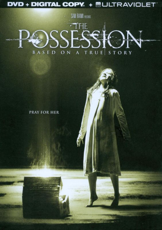  The Possession [Includes Digital Copy] [DVD] [2012]