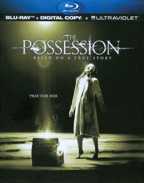  The Possession [Blu-ray] [2012]