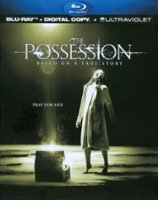 The Possession [Blu-ray] [2012] - Front_Original
