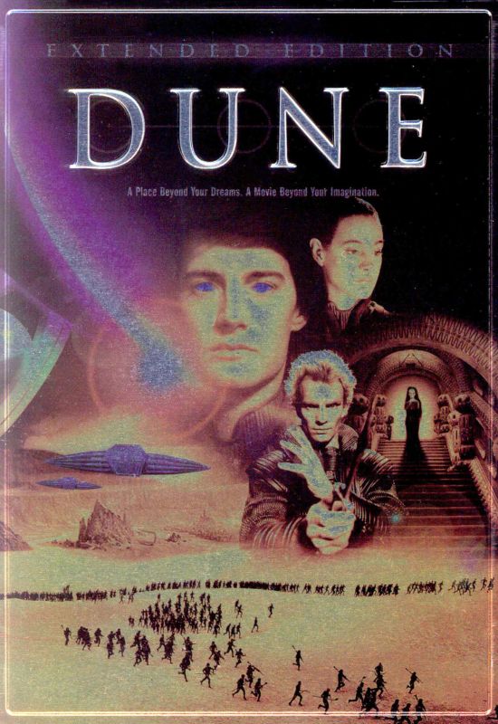  Dune [Extended Edition] [DVD] [1984]