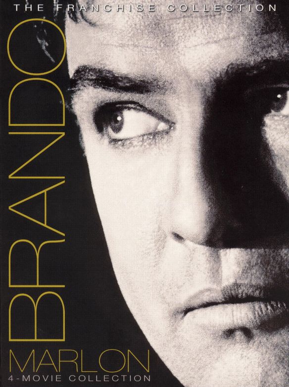 

Marlon Brando 4-Movie Collection [2 Discs] [DVD]