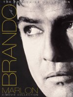 Marlon Brando 4-Movie Collection [2 Discs] [DVD] - Front_Original