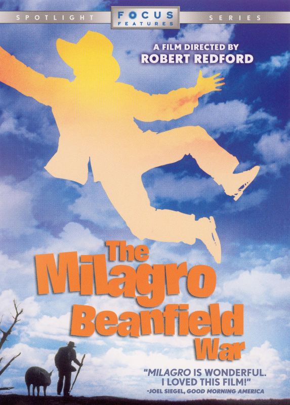  The Milagro Beanfield War [DVD] [1988]