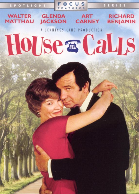 House Calls [DVD] [1978]