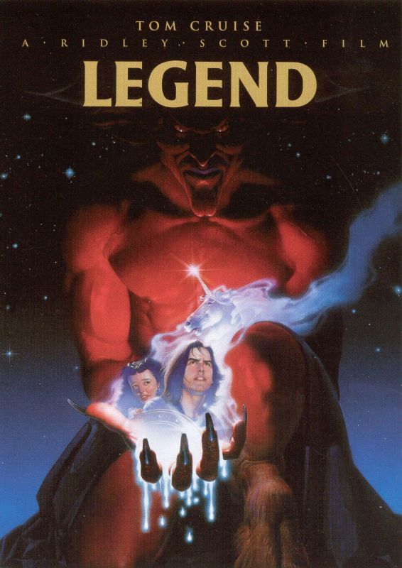 Legend [DVD] [1985]