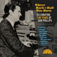 Where Rock N Roll Was Born: Celebrating 100 [LP] - VINYL - Front_Zoom