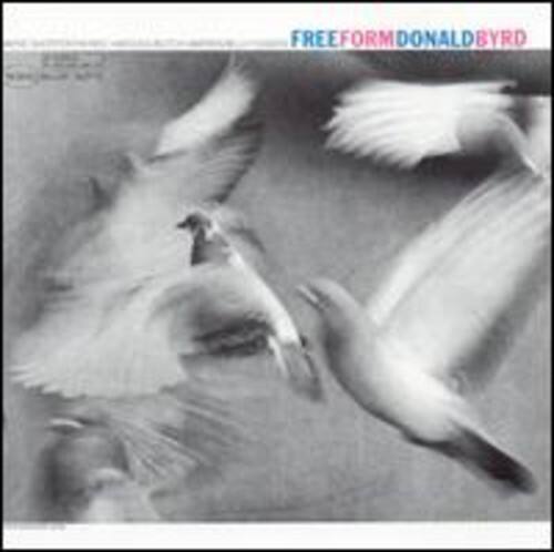 Donald Byrd - Free Form   - COMPACT DISCS [CD]