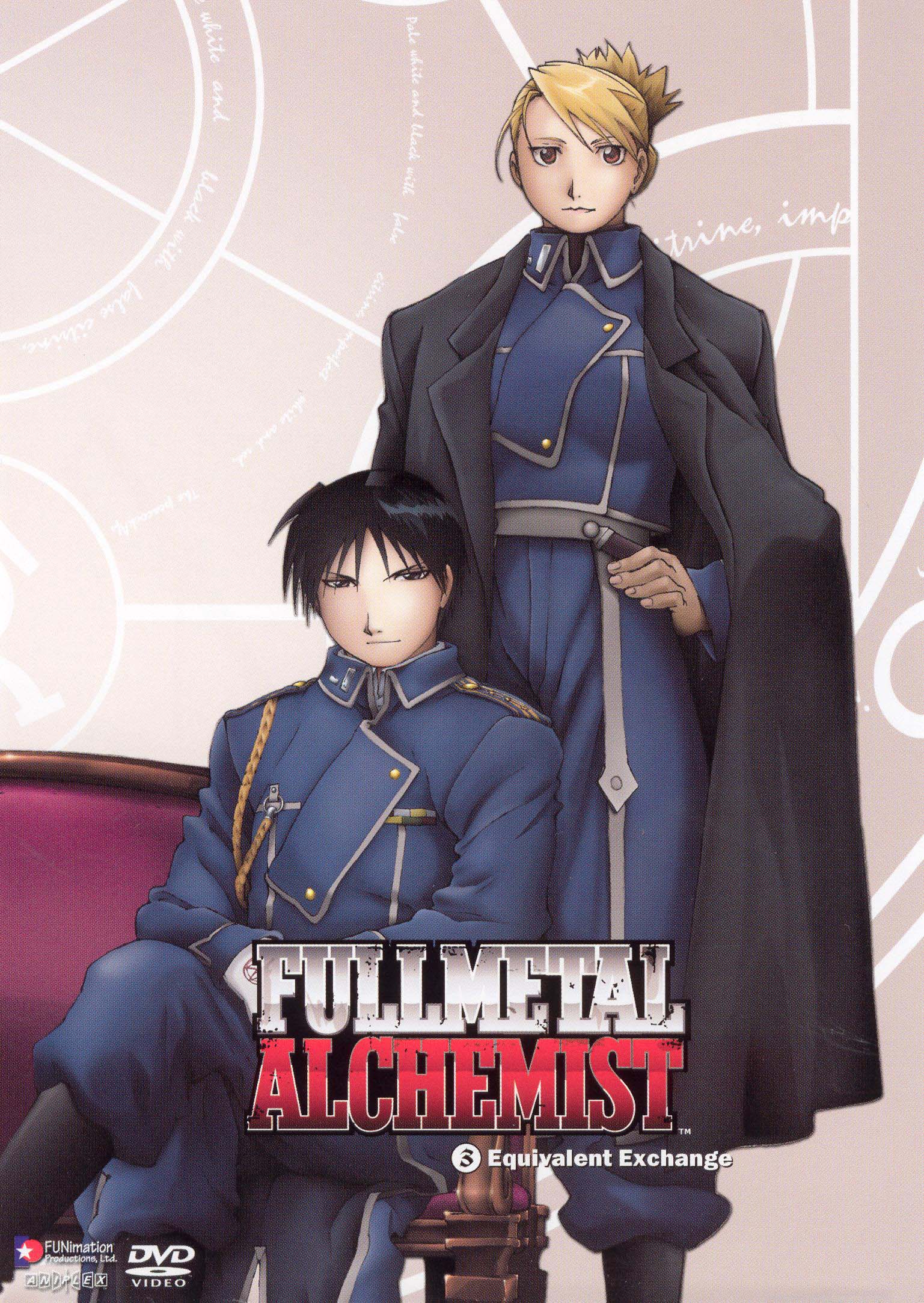 Fullmetal Alchemist Discussion: Is Equivalent Exchange Real?