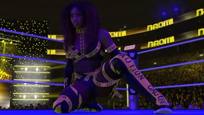 WWE 2K26: Monday Night War Edition Xbox Series X, Xbox Series S WWE 2K26: Monday Night War Edition Xbox Series X, Xbox Series S