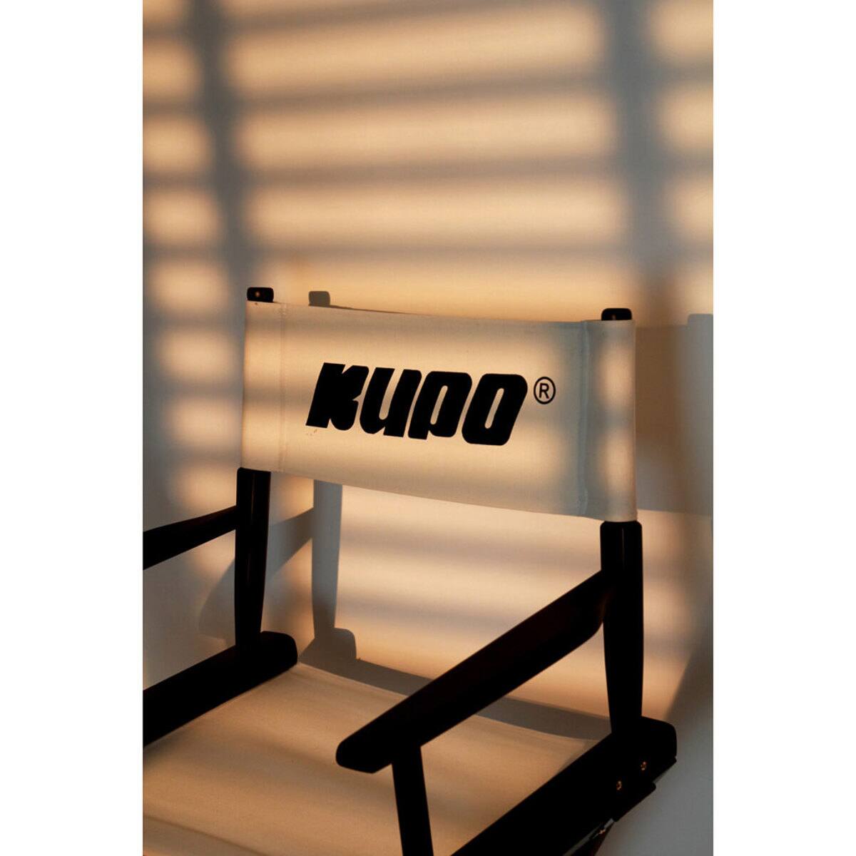 Alt View 1. Kupo - Kupo 24x36" Cookie Wood Cucoloris Blinds.