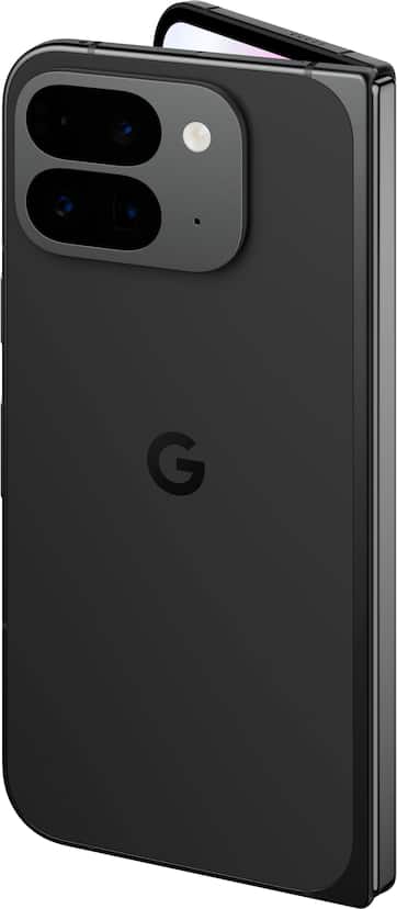 Google Pixel 9 Pro Fold 5G 256GB (Unlocked) Obsidian GA05518-US Google Pixel 9 Pro Fold 5G 256GB (Unlocked) Obsidian GA05518-US