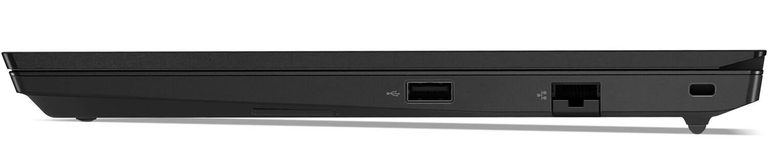 Alt View 8. Lenovo - ThinkPad E14 Gen 3 Laptop 14.0 FHD Display (Ryzen 7 5700U, 16GB, 1TB SSD, AMD Radeon, Win 11 Pro) - Black.