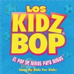 Front Standard. Los Kidz Bop [Spanish] [CD].