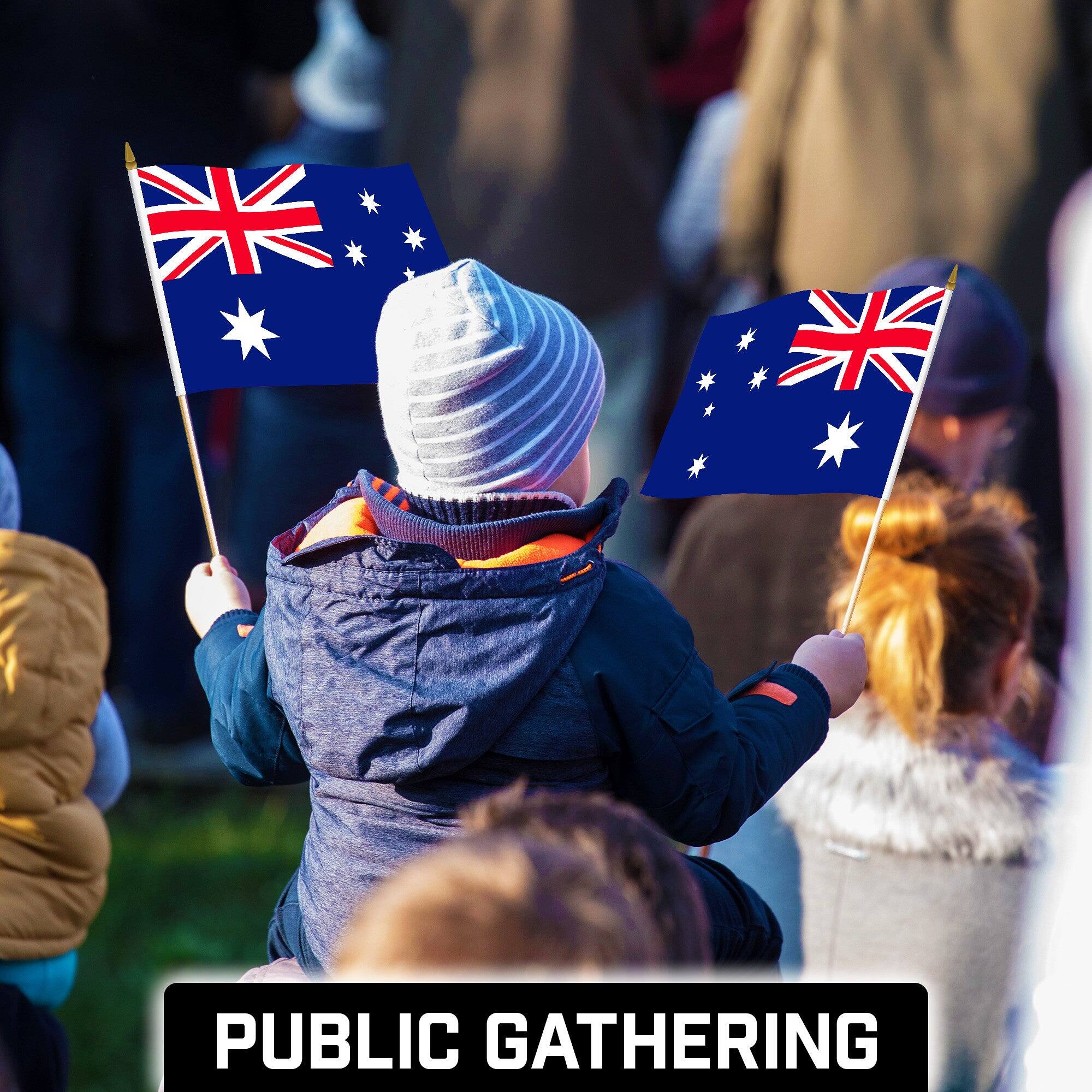PUBLIC GATHERING