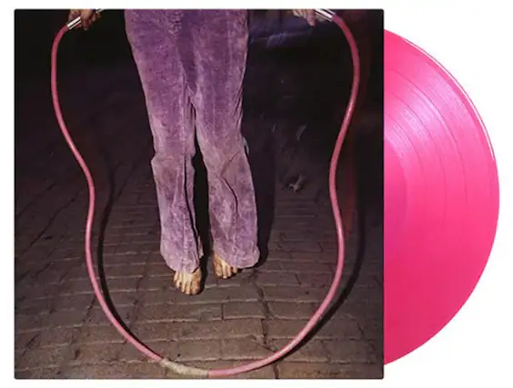 Front. Buffalo Tom - Jump Rope - Translucent Magenta Colored 180-Gram Vinyl - VINYL LP.