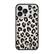Front. kate spade new york - Protective Hardshell Magsafe Case for iPhone 13 Pro - Leopard.